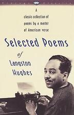 Selected poems langston for sale  Boston