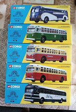 Corgi classics buses for sale  BRADFORD