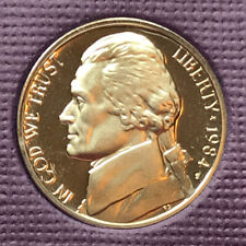 1984 proof jefferson for sale  North Port