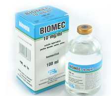 Biomec 10mg 100 for sale  Shipping to Ireland