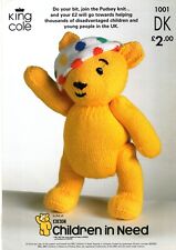Sizes pudsey bear for sale  Shipping to Ireland