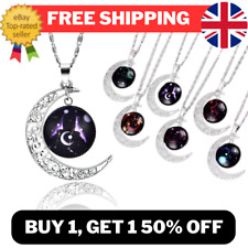 Star sign necklace for sale  YORK