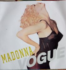 vinile 45 giri madonna usato  Ornavasso