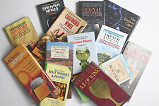 Pocket guides wines for sale  ABINGDON