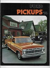 1974 ford 100 for sale  NEWMARKET