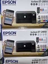 Epson ecotank 2850 for sale  OLDBURY