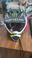 monster energy helmet for sale  Vincentown