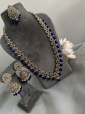 Imitation blue jewelry for sale  WALSALL