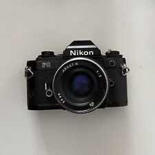 Nikon black body d'occasion  Belfort