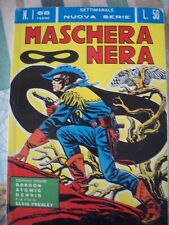 Fumetto maschera nera usato  Quartu Sant Elena