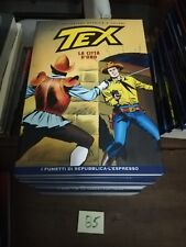 Tex fumetti repubblica usato  Vetto