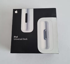 Dock universal para iPod Apple A1153 na caixa, usado comprar usado  Enviando para Brazil