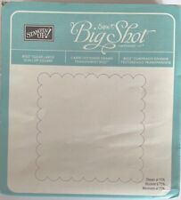 Stampin sizzix bigz gebraucht kaufen  Leinfelden-Echterdingen