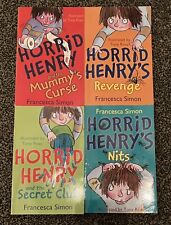 Horrid henry children for sale  SUTTON COLDFIELD