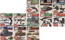 Hatchette magazines weapons d'occasion  Expédié en Belgium