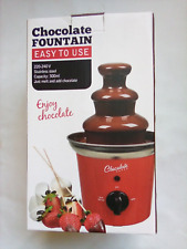 Chocolate fountain for sale  AYR