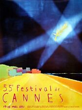 Affiche originale festival d'occasion  Paris IX
