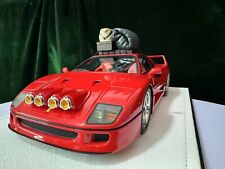 Scalemini ferrari f40 for sale  Shipping to Ireland