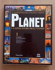 Libro planet capolavori usato  Ferrara