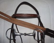 Chetak english bridle for sale  Pennellville