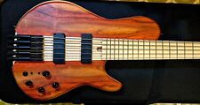 headless bass guitar 5 string for sale  Shipping to South Africa