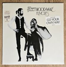 FLEETWOOD MAC Rumores FECHADO DE FÁBRICA 1ª PRENSAGEM Capa Texturizada ADESIVO HYPE comprar usado  Enviando para Brazil