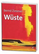 Wüste bernd zimmer gebraucht kaufen  Berlin