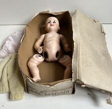 Usado, Ancienne Poupée Bébé DESPINOY En Boîte Caractère  Antique Doll Marcoux ? comprar usado  Enviando para Brazil