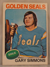 1975 topps hockey for sale  Magnolia