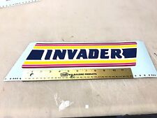 Invader decal large for sale  Oroville