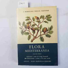 Flora mediterranea 106 usato  Vaiano Cremasco