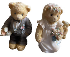 Cherished teddies bride for sale  RAYLEIGH