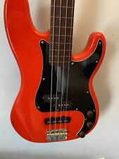 fretless jazz bass neck for sale  Portland