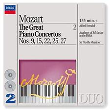 Mozart: The Great Piano Concertos Vol.2 CD Fast Free UK Postage segunda mano  Embacar hacia Argentina