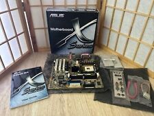 ASUS X Series COMPUTER P4S800-MX, Socket 478, Intel Motherboard With Accessories for sale  Shipping to South Africa