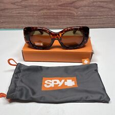 Gafas de sol SPY Hangout, marco Tort, lentes marrones segunda mano  Embacar hacia Argentina