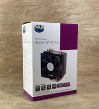 Usado, CoolerMaster CPU Cooler Hyper 212 Plus, caixa aberta comprar usado  Enviando para Brazil