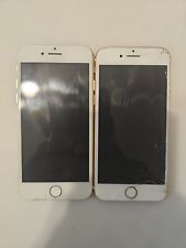 Usado, 2 Apple iPhone 7- 32GB- Dourado e Rosa A1660/A1779 Leia a Descrição  comprar usado  Enviando para Brazil