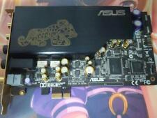 ASUS xonar essence stx sound card S/N ratio -124db PCI Express×1 test operation for sale  Shipping to South Africa