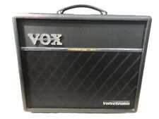 VOX VT20+ Valvetronix Wzmacniacz gitarowy 30W RMS 4Ω Wyposażony obwód rur próżniowych, używany na sprzedaż  Wysyłka do Poland