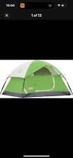 NEW Coleman Sundome 3-Person Dome Camping 7'x7' Tent Palm Green Easy Set Up for sale  Shipping to South Africa