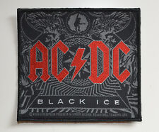 AC/DC - Black Ice - Patch - 9 cm x 10 cm - 164290 segunda mano  Embacar hacia Argentina