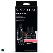 Sensationail essentials gel for sale  LOUGHBOROUGH