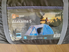 Higear atakama tent for sale  WICKFORD