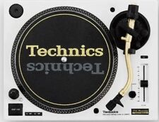 Technics sl1200m7lbw 50th for sale  LIVERPOOL