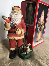 Vintage resin santa for sale  Woodstock