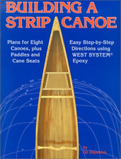 Building strip canoe for sale  ROSSENDALE