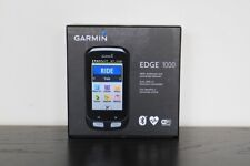 Computador de ciclismo Garmin Edge 1000 GPS (botão liga/desliga faltando) ótimo estado comprar usado  Enviando para Brazil