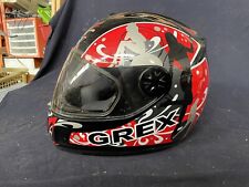 Casco grex helmet usato  San Giustino