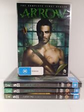 Arrow: Seasons 1-4 (20xDvd, R4, DC TV) comprar usado  Enviando para Brazil